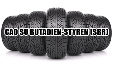 CAO SU STYRENE BUTADIENE
