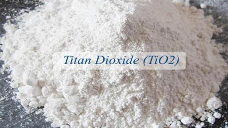 BỘT MÀU TRẮNG TITAN DIOXIDE B101