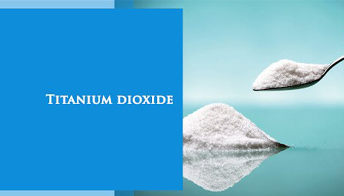 Titanium dioxit