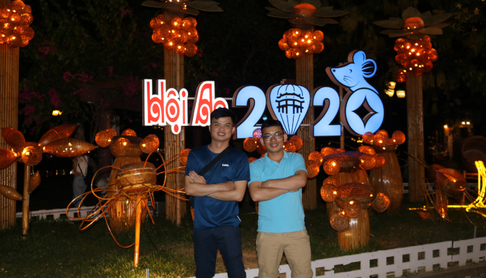 đã nẵng hội an