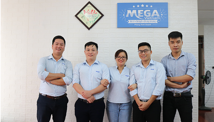 Bộ phận Kinh doanh – khu vực Hà Nội