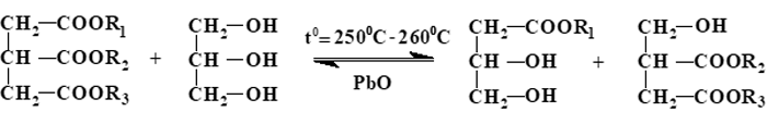 CÁC PHƯƠNG PHÁP TỔNG HỢP NHỰA ALKYD
