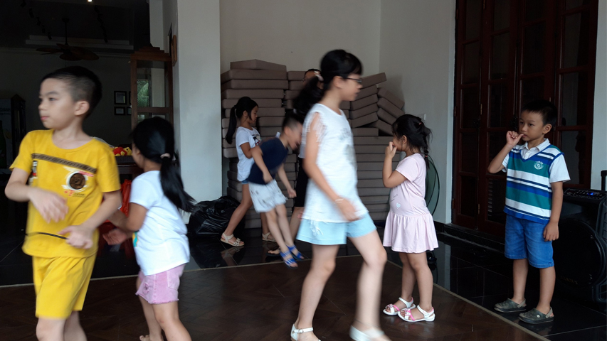 Chicken dance