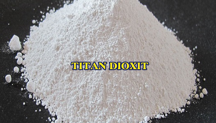 NHỮNG PHƯƠNG PHÁP SẢN XUẤT TITAN DIOXIT.