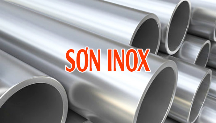 Lỗi thường gặp khi sơn inox, kẽm 1 thành phần 
