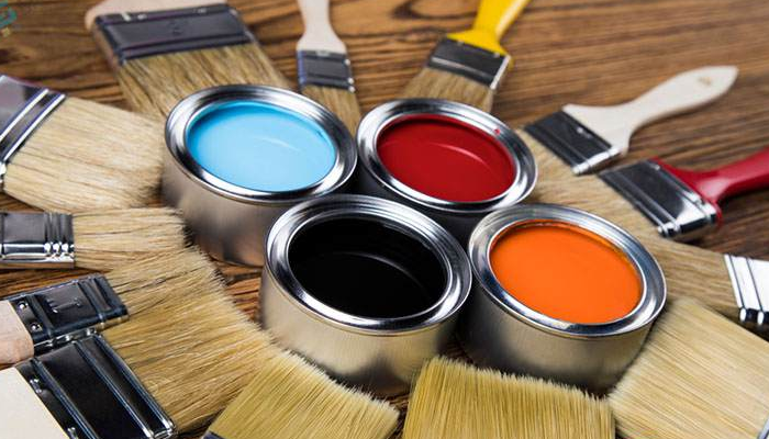 các bước trong quy trình sản xuất sơn 