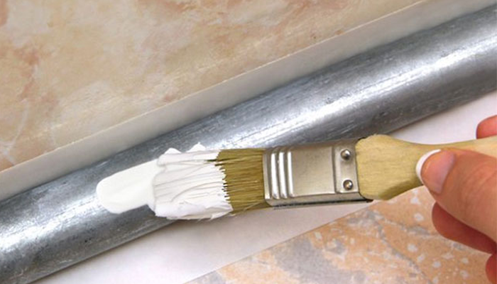Anti-corrosion primer