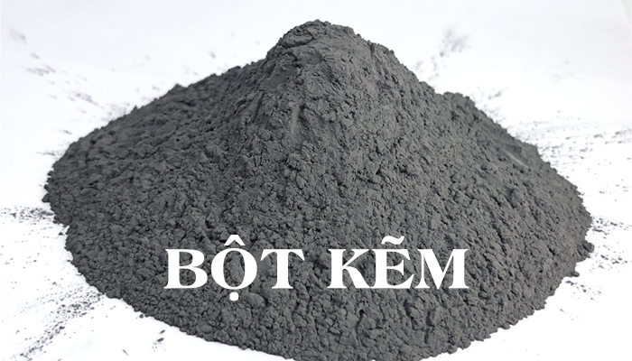 bột kẽm Zn