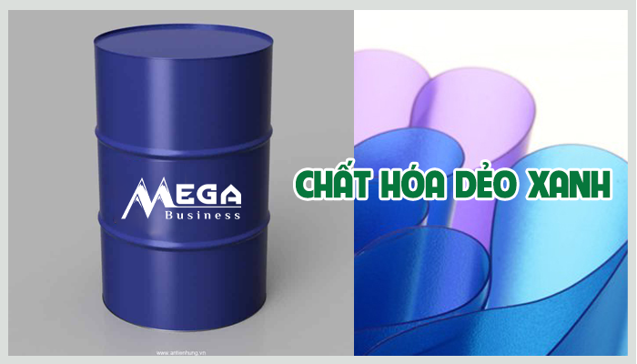 Chất hóa dẻo xanh 