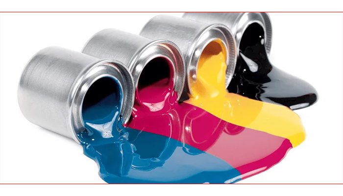 printing ink for pp plastics