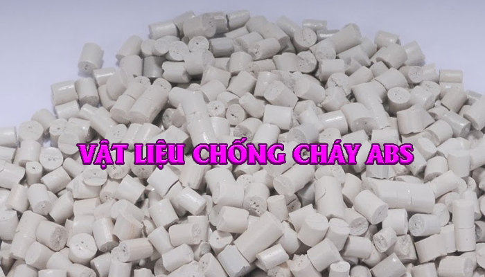  VẬT LIỆU CHỐNG CHÁY ABS