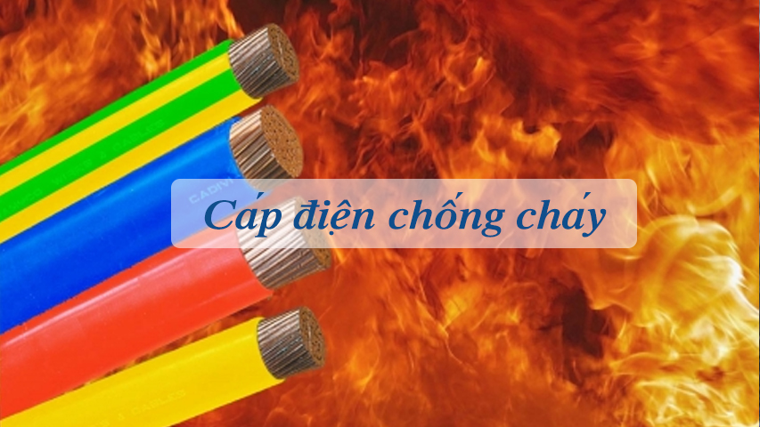 cap dien chong chay