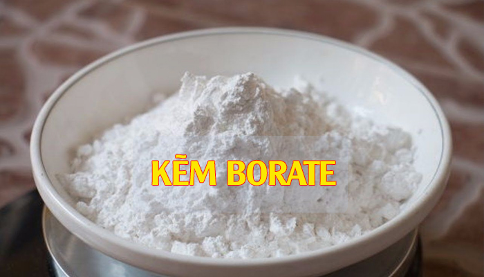 kẽm porate