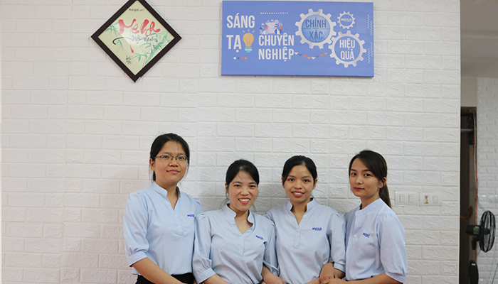 Phòng Kế toán.