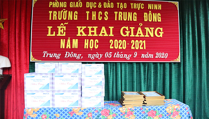 Khuyến học năm 2020