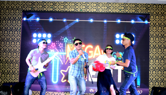 văn nghệ đà nẵng