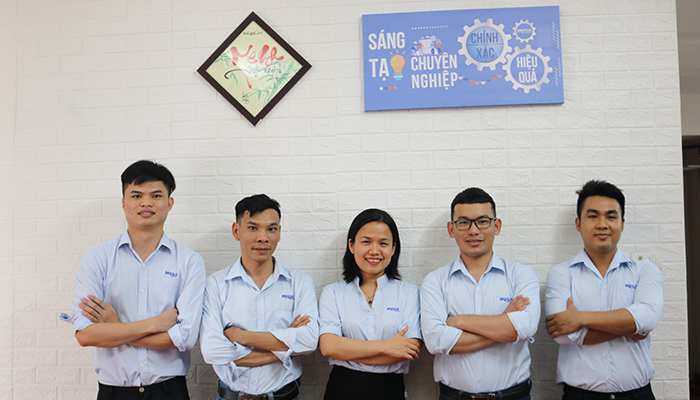 Phòng R&D.