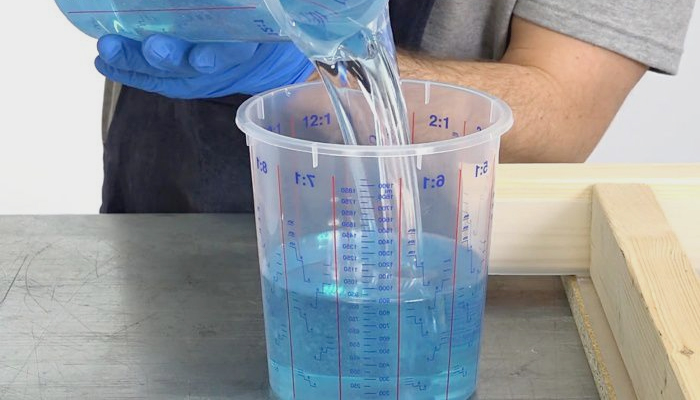 nhựa Epoxy 